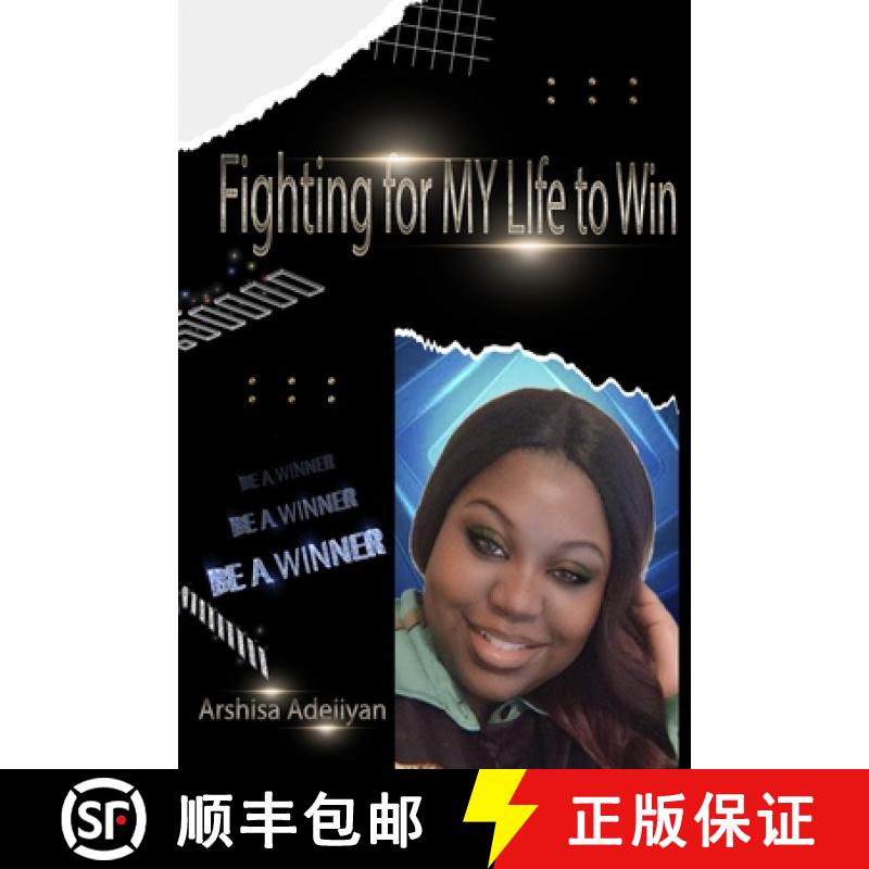 【3-4周达】Fighting For My Life To Win [9781953975317]