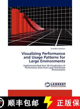 预订 Visualizing Performance and Usage Patterns for Large Environments [9783847373629]