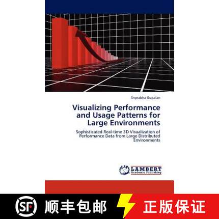 预订 Visualizing Performance and Usage Patterns for Large Environments [9783847373629]