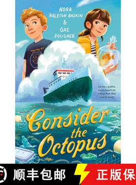 【3-4周达】Consider the Octopus [9781250866011]