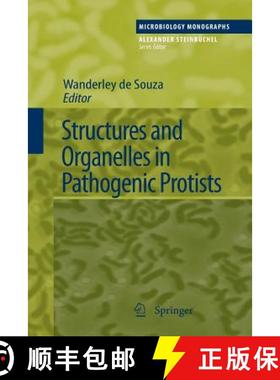 【3-4周达】Structures and Organelles in Pathogenic Protists [9783642264962]
