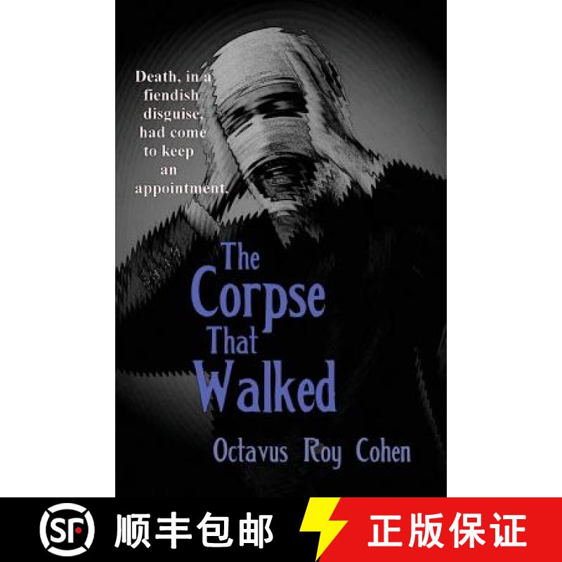 【3-4周达】The Corpse That Walked [9781617209352]