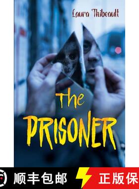 【3-4周达】The Prisoner [9781804393376]