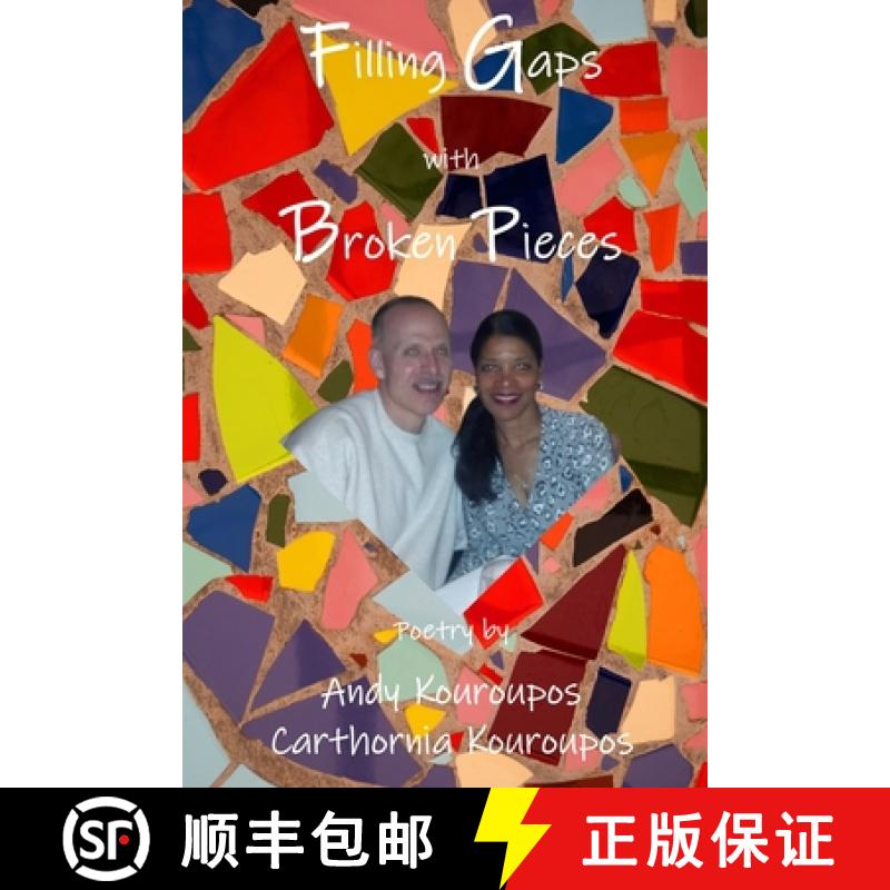 【3-4周达】Filling Gaps  with  Broken Pieces [9781961498020]