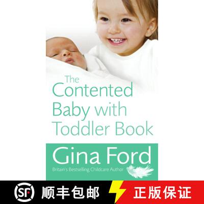 【3-4周达】The Contented Baby with Toddler Book [9780091929589]