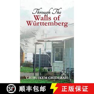 【3-4周达】Through the Walls of Wurttemberg [9789787894163]