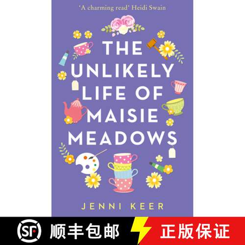 【3-4周达】The Unlikely Life of Maisie Meadows [9780008309718]