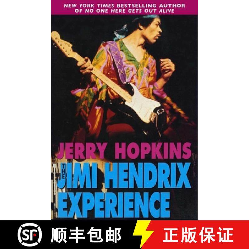 【3-4周达】The Jimi Hendrix Experience [9781611458701]