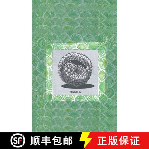 【3-4周达】Pangolin [9781803817118]
