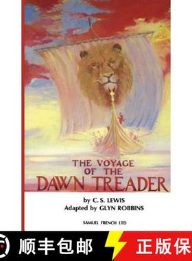 【3-4周达】Voyage of the Dawn Treader: - Play [9780573050855]