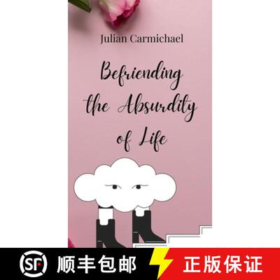【3-4周达】Befriending the Absurdity of Life [9783690850681]