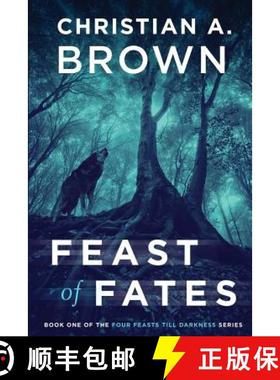 【3-4周达】Feast of Fates [9780994014412]