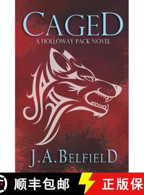 【3-4周达】Caged [9781838085322]