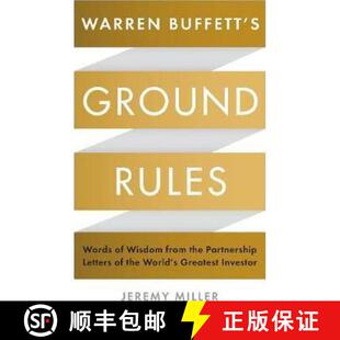 Ground from Rules Words 基本原则 Buffett 9781781255643 Partnership Lette... 巴菲特 Warren Wisdom the 4周达