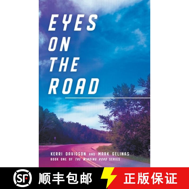 【2-3周达】Eyes on the Road [9781777244941]