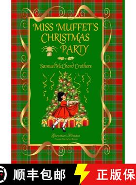 【3-4周达】Miss Muffet's Christmas Party [9780359953615]