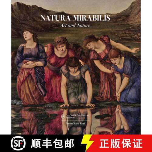 【3-4周达】精装 Natura Mirabilis: Art and Nature [9791282128148]