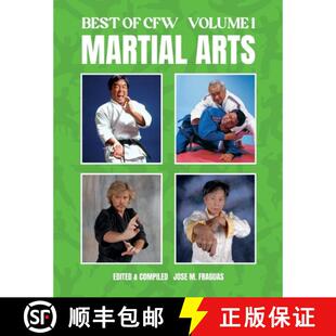 MARTIAL 9781949753738 3周达 Volume ARTS CFW BEST