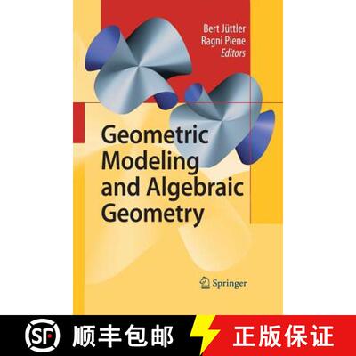 【3-4周达】Geometric Modeling and Algebraic Geometry [9783642445514]
