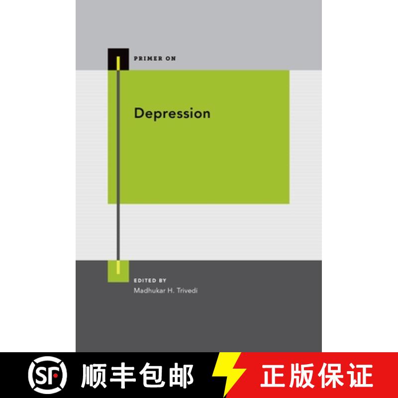 【3-4周达】Depression [9780190929565]