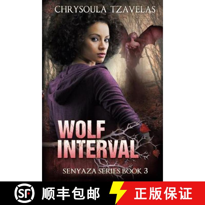 预订 Wolf Interval [9781943197071]