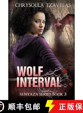 预订 Wolf Interval [9781943197071]
