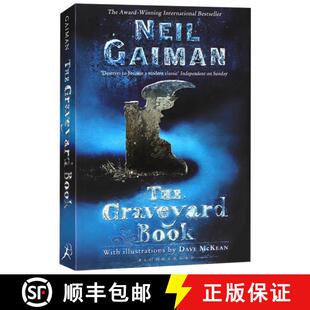 现货 坟场之书 The Graveyard Book [9780747598626]