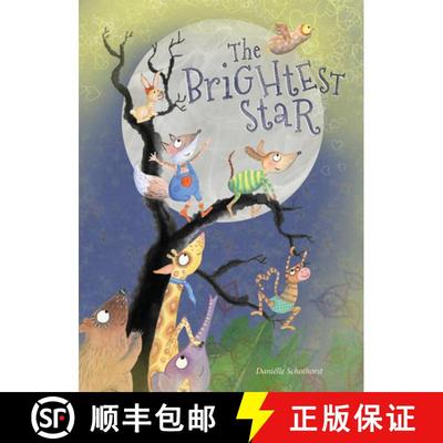 【3-4周达】The Brightest Star [9781605374277]