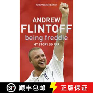 【3-4周达】Being Freddie: My Story so Far: The Makings of an Incredible Career [9780340896310]