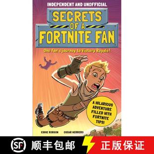 Independent Filled Secrets Fan For... Fun Unofficial 9781839350467 Fact Fortnite Packed 预订 The
