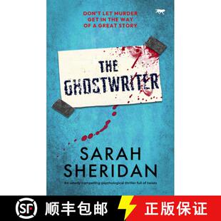 The 9781504082488 twists psychological 4周达 thriller Ghostwriter utterly full compelling