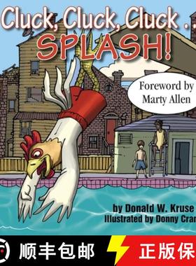预订 Cluck, Cluck, Cluck ... SPLASH! [9780998197296]