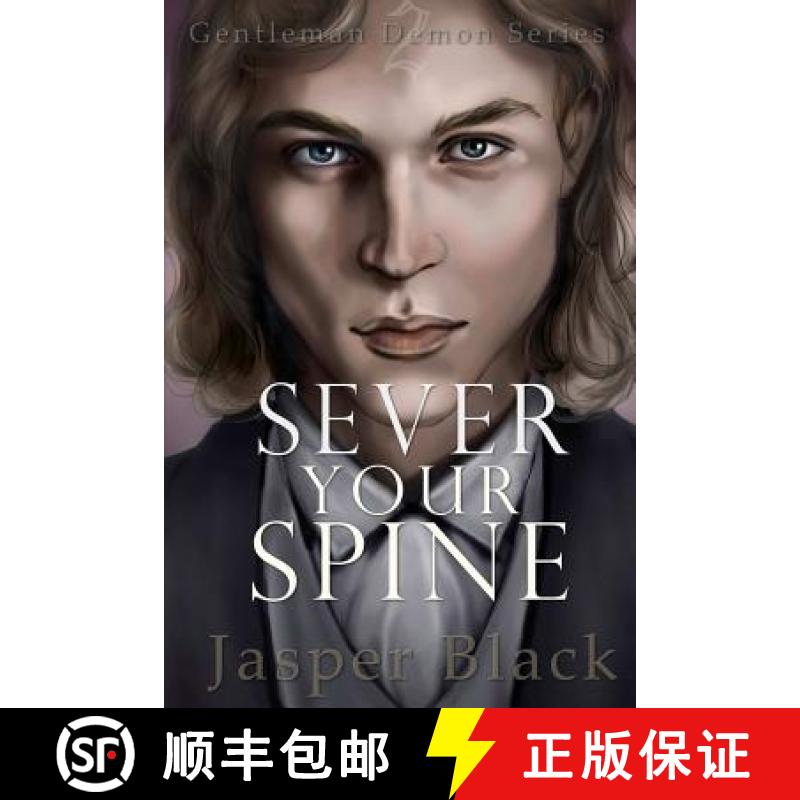 【3-4周达】Sever Your Spine [9781387012817]