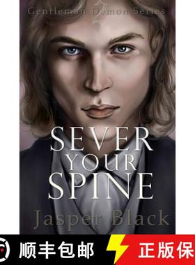 【3-4周达】Sever Your Spine [9781387012817]