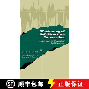 9780412074318 Structure for Instruments Interaction Pressures 4周达 Monitoring Measuring Soil