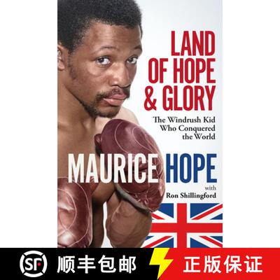 【3-4周达】Land of Hope and Glory: The Windrush Kid Who Conquered the World [9781801507110]
