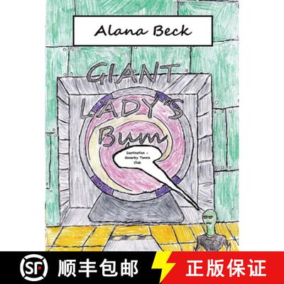 【3-4周达】Giant Lady's Bum: Destination - Gonerby Tennis Club [9781739530136]