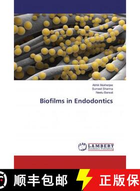 预订 Biofilms in Endodontics [9786200276889]