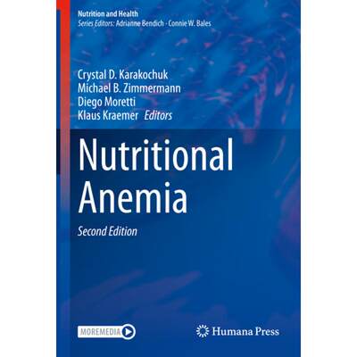 【4周达】Nutritional Anemia [9783031145209]