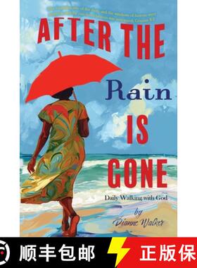 【3-4周达】After The Rain Is Gone: Daily Walking with God [9781960853424]