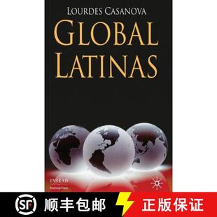 9781349305469 4周达 Global Latinas Emerging America Latin Multinationals