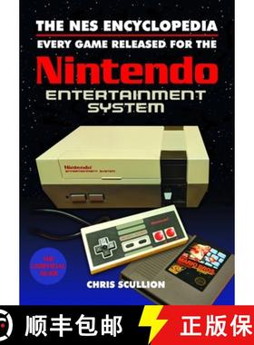【3-4周达】The NES Encyclopedia: Every Game Released for the Nintendo Entertainment System [9781526737793]