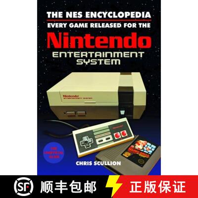 【3-4周达】The NES Encyclopedia: Every Game Released for the Nintendo Entertainment System [9781526737793]