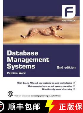 【3-4周达】Database Management Systems [9781408007686]