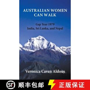 1979 and Can 3周达 Australian Year 9780645169300 Nepal Lanka Walk Women Sri Gap India