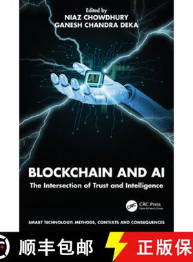【3-4周达】Blockchain and AI: The Intersection of Trust and Intelligence [9780367753313]