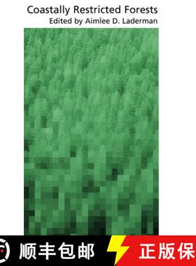 【3-4周达】Coastally Restricted Forests [9780195075670]