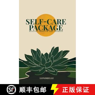 【3-4周达】Self-Care Package: Healing Through The Chakras [9780578907475]