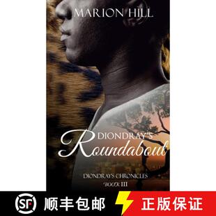 【3-4周达】Diondray's Roundabout: Diondray's Chronicles #3 [9780998761299]