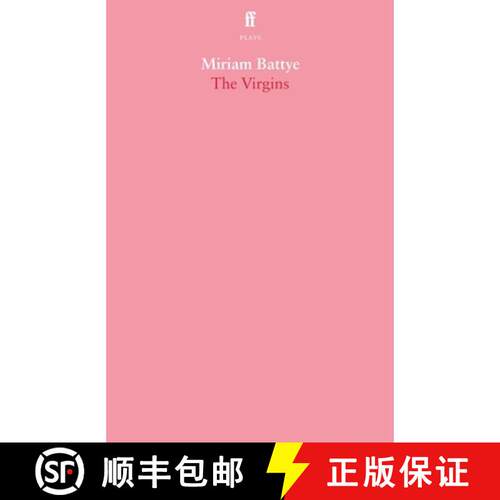 【3-4周达】Virgins [9780571402861]